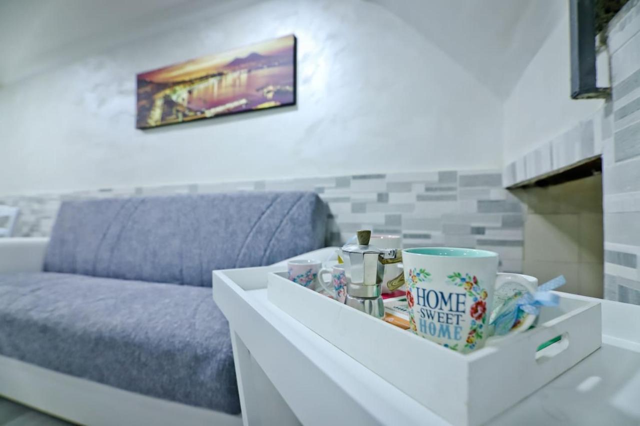 Willa A'Casa E' Mamma' Neapol Zewnętrze zdjęcie