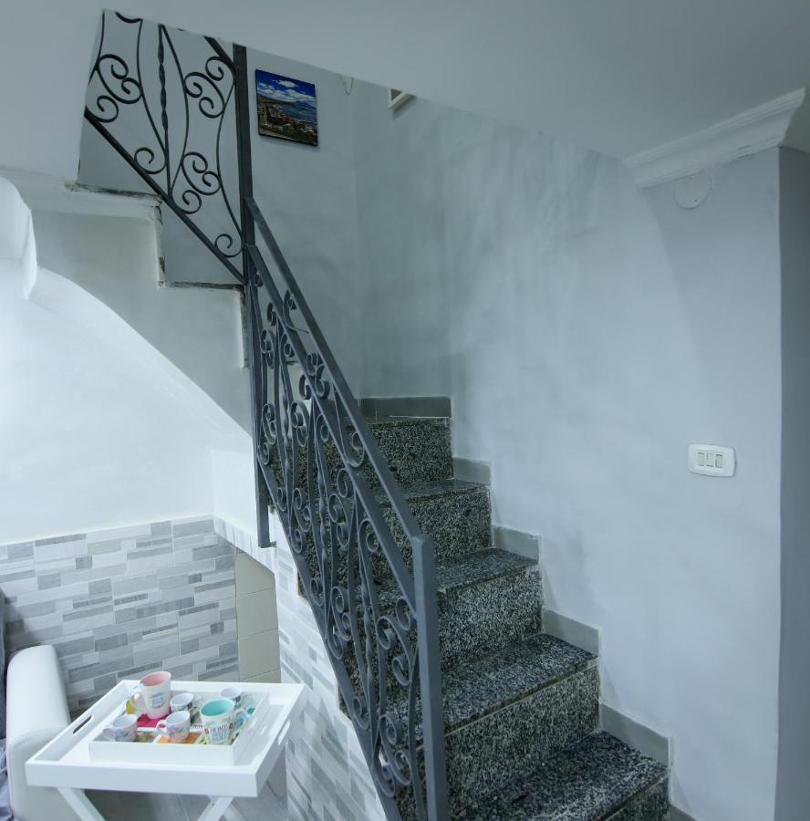 Willa A'Casa E' Mamma' Neapol Zewnętrze zdjęcie